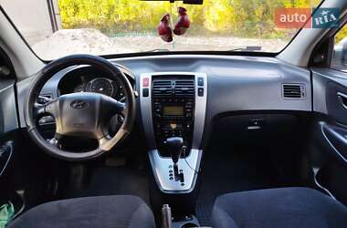 Внедорожник / Кроссовер Hyundai Tucson 2008 в 