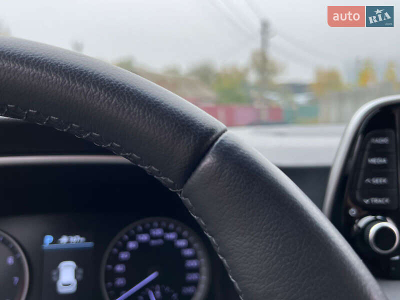 Внедорожник / Кроссовер Hyundai Tucson 2018 в Киеве