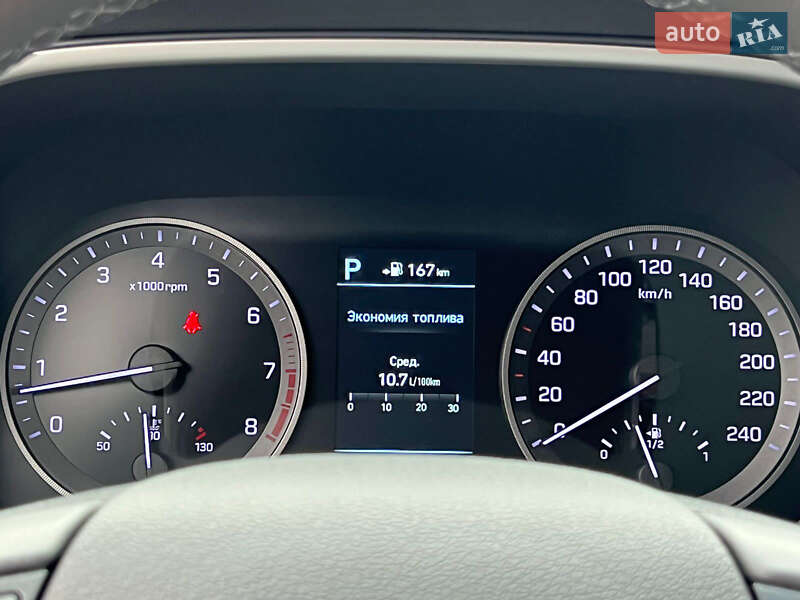 Внедорожник / Кроссовер Hyundai Tucson 2018 в Киеве