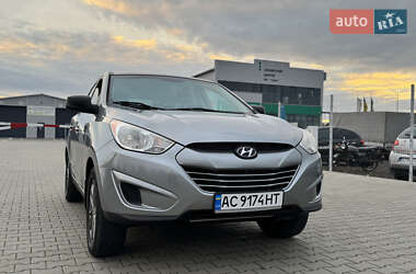 Позашляховик / Кросовер Hyundai Tucson 2011 в Нововолинську