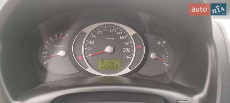 Внедорожник / Кроссовер Hyundai Tucson 2008 в Бердичеве фото 26 Внедорожник / Кроссовер Hyundai Tucson 2008 в Бердичеве