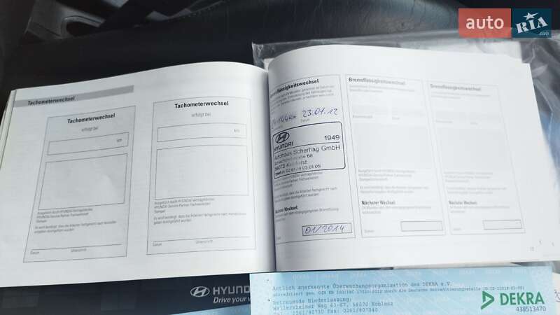 Внедорожник / Кроссовер Hyundai Tucson 2008 в Бердичеве фото 56 Внедорожник / Кроссовер Hyundai Tucson 2008 в Бердичеве