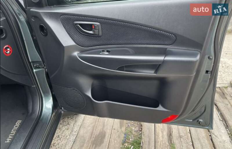 Внедорожник / Кроссовер Hyundai Tucson 2012 в Южноукраинске