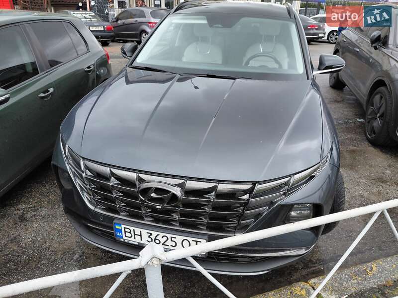 Позашляховик / Кросовер Hyundai Tucson 2021 в Києві фото 3 Позашляховик / Кросовер Hyundai Tucson 2021 в Києві