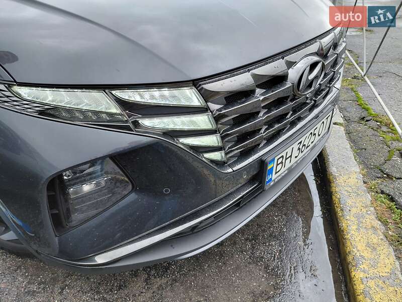 Позашляховик / Кросовер Hyundai Tucson 2021 в Києві фото 27 Позашляховик / Кросовер Hyundai Tucson 2021 в Києві