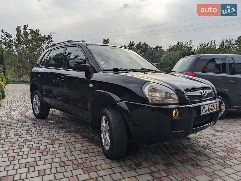 Внедорожник / Кроссовер Hyundai Tucson 2009 в Ровно фото 5 Внедорожник / Кроссовер Hyundai Tucson 2009 в Ровно