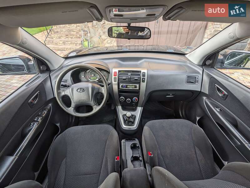 Внедорожник / Кроссовер Hyundai Tucson 2009 в Ровно фото 15 Внедорожник / Кроссовер Hyundai Tucson 2009 в Ровно