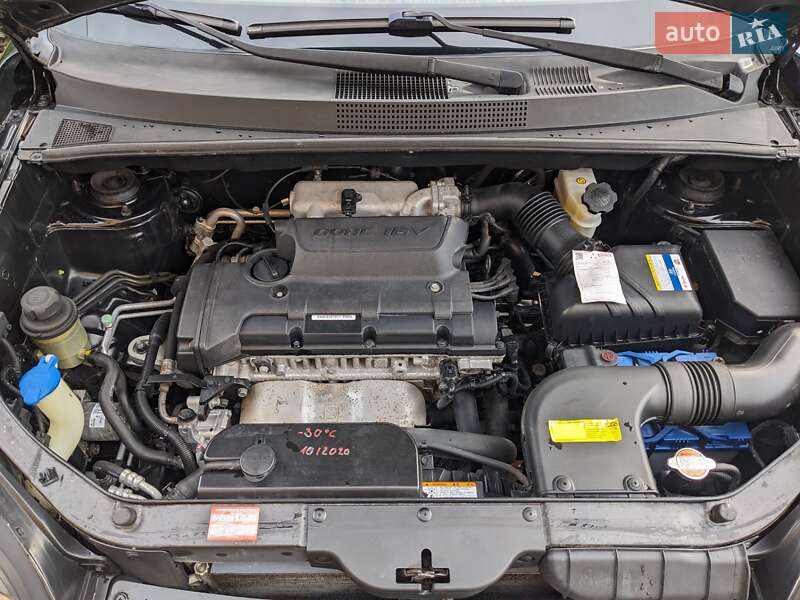 Внедорожник / Кроссовер Hyundai Tucson 2009 в Ровно фото 20 Внедорожник / Кроссовер Hyundai Tucson 2009 в Ровно
