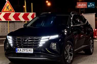 Внедорожник / Кроссовер Hyundai Tucson 2021 в 