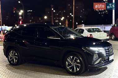 Внедорожник / Кроссовер Hyundai Tucson 2021 в 