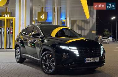 Внедорожник / Кроссовер Hyundai Tucson 2021 в 