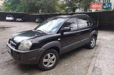 Позашляховик / Кросовер Hyundai Tucson 2008 в Дніпрі