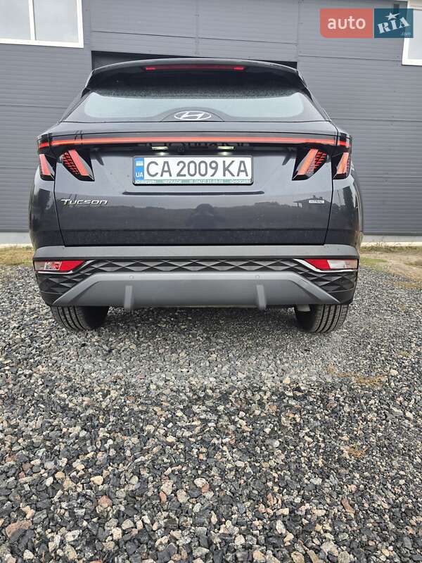 Позашляховик / Кросовер Hyundai Tucson 2023 в Черкасах
