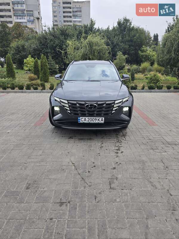 Позашляховик / Кросовер Hyundai Tucson 2023 в Черкасах