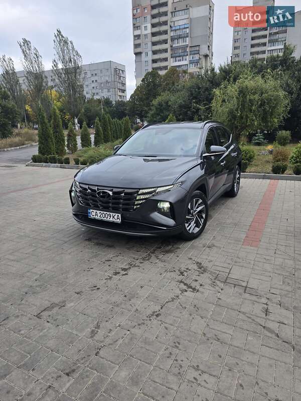 Позашляховик / Кросовер Hyundai Tucson 2023 в Черкасах