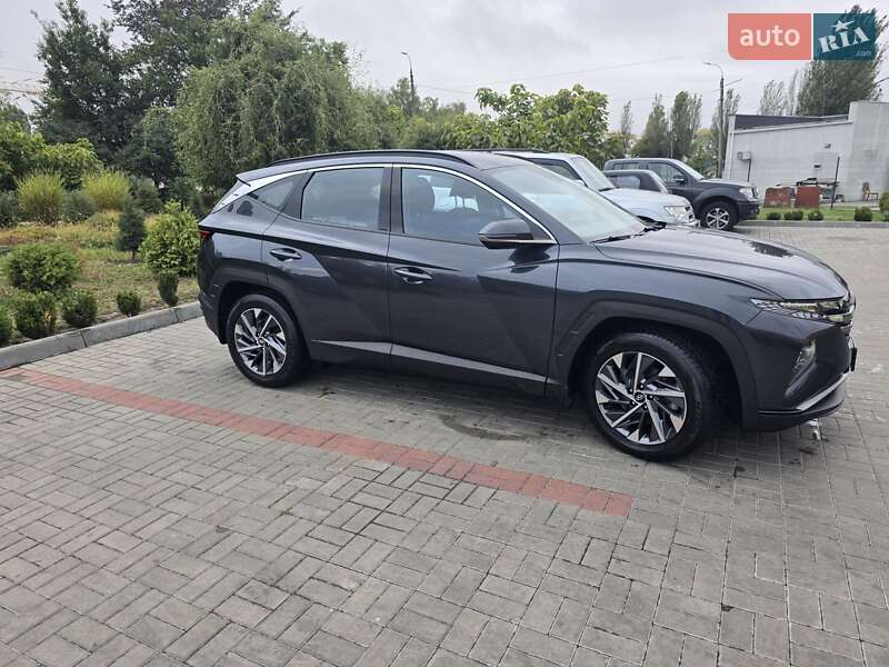 Позашляховик / Кросовер Hyundai Tucson 2023 в Черкасах