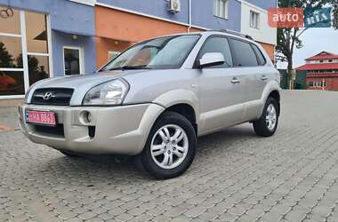 Внедорожник / Кроссовер Hyundai Tucson 2006 в Виннице