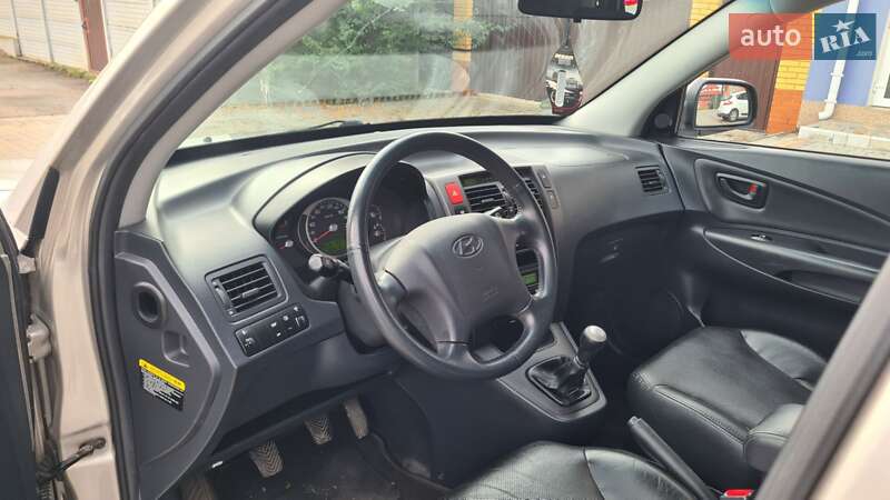 Внедорожник / Кроссовер Hyundai Tucson 2006 в Виннице фото 26 Внедорожник / Кроссовер Hyundai Tucson 2006 в Виннице