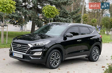 Внедорожник / Кроссовер Hyundai Tucson 2020 в Виннице