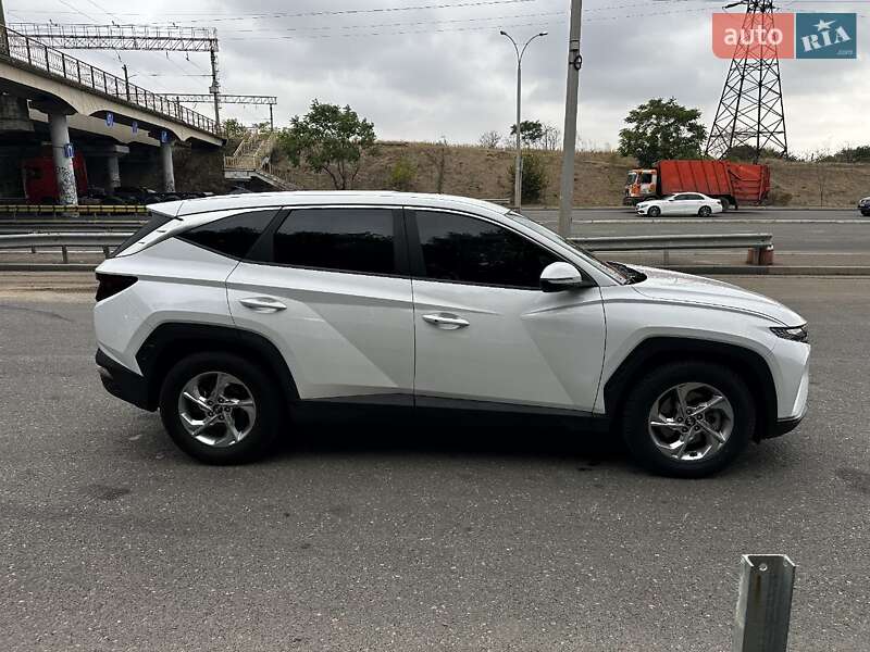 Внедорожник / Кроссовер Hyundai Tucson 2021 в Одессе фото 3 Внедорожник / Кроссовер Hyundai Tucson 2021 в Одессе