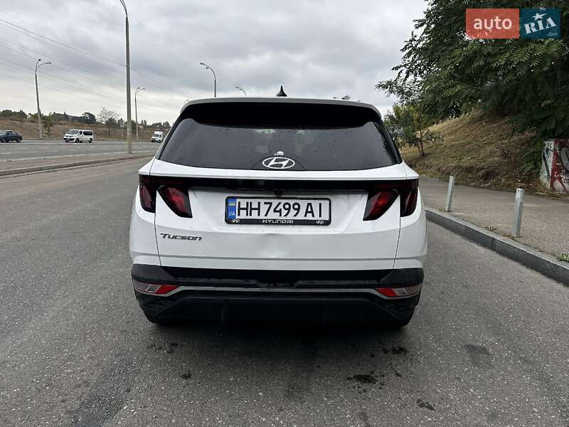 Внедорожник / Кроссовер Hyundai Tucson 2021 в Одессе фото 7 Внедорожник / Кроссовер Hyundai Tucson 2021 в Одессе