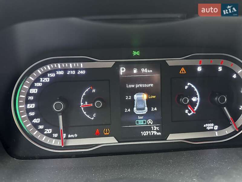 Внедорожник / Кроссовер Hyundai Tucson 2021 в Одессе фото 15 Внедорожник / Кроссовер Hyundai Tucson 2021 в Одессе