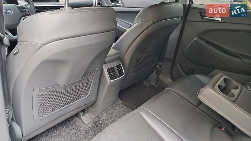 Внедорожник / Кроссовер Hyundai Tucson 2020 в Киеве фото 13 Внедорожник / Кроссовер Hyundai Tucson 2020 в Киеве