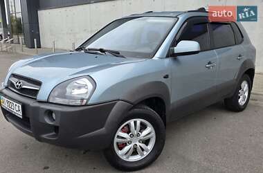 Внедорожник / Кроссовер Hyundai Tucson 2008 в Ирпене