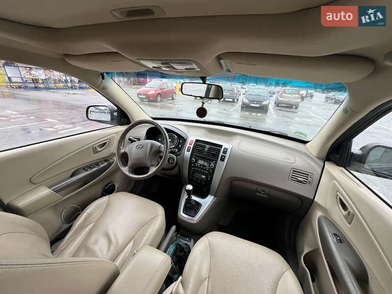 Внедорожник / Кроссовер Hyundai Tucson 2009 в Киеве фото 13 Внедорожник / Кроссовер Hyundai Tucson 2009 в Киеве