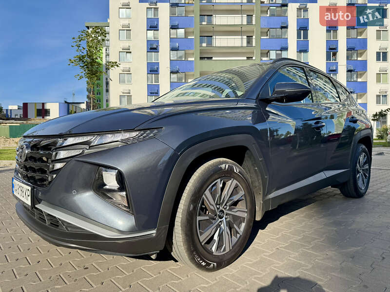 Внедорожник / Кроссовер Hyundai Tucson 2023 в Киеве фото 2 Внедорожник / Кроссовер Hyundai Tucson 2023 в Киеве