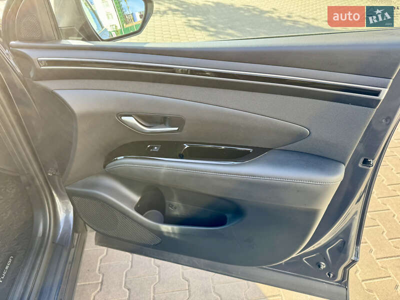 Внедорожник / Кроссовер Hyundai Tucson 2023 в Киеве фото 19 Внедорожник / Кроссовер Hyundai Tucson 2023 в Киеве