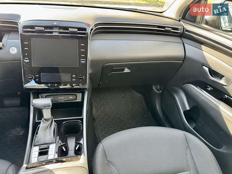 Внедорожник / Кроссовер Hyundai Tucson 2023 в Киеве фото 26 Внедорожник / Кроссовер Hyundai Tucson 2023 в Киеве