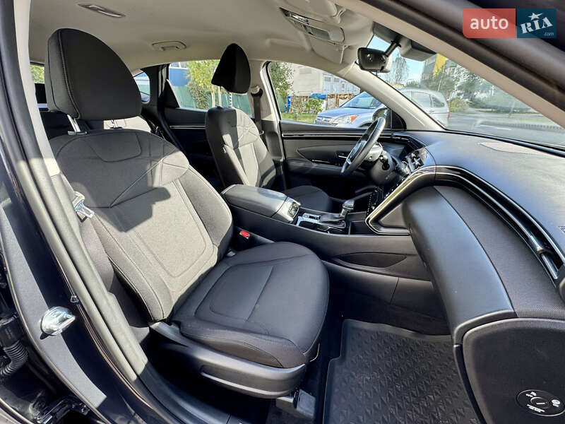 Внедорожник / Кроссовер Hyundai Tucson 2023 в Киеве фото 39 Внедорожник / Кроссовер Hyundai Tucson 2023 в Киеве