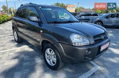 Внедорожник / Кроссовер Hyundai Tucson 2007 в Виннице