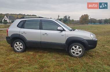 Внедорожник / Кроссовер Hyundai Tucson 2005 в Золотоноше