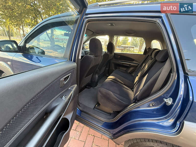 Внедорожник / Кроссовер Hyundai Tucson 2008 в Харькове