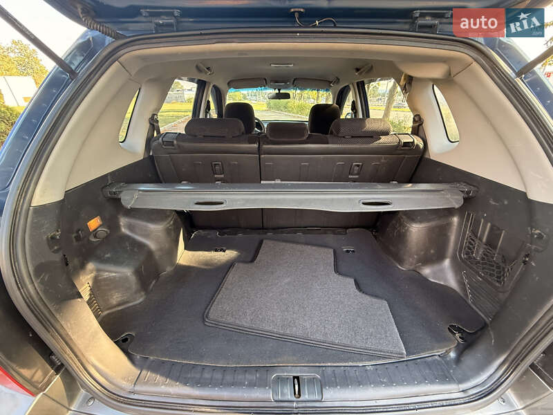 Внедорожник / Кроссовер Hyundai Tucson 2008 в Харькове