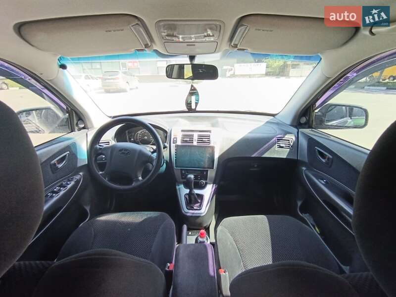 Внедорожник / Кроссовер Hyundai Tucson 2007 в Харькове фото 7 Внедорожник / Кроссовер Hyundai Tucson 2007 в Харькове