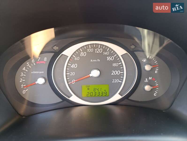 Внедорожник / Кроссовер Hyundai Tucson 2007 в Харькове фото 8 Внедорожник / Кроссовер Hyundai Tucson 2007 в Харькове