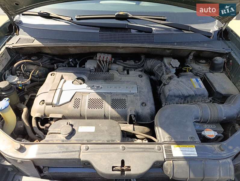 Внедорожник / Кроссовер Hyundai Tucson 2007 в Харькове фото 10 Внедорожник / Кроссовер Hyundai Tucson 2007 в Харькове