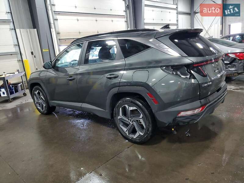 Внедорожник / Кроссовер Hyundai Tucson 2023 в Киеве