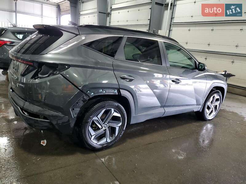 Внедорожник / Кроссовер Hyundai Tucson 2023 в Киеве