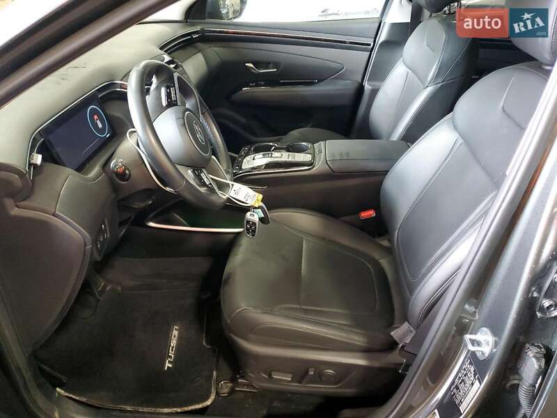 Внедорожник / Кроссовер Hyundai Tucson 2023 в Киеве