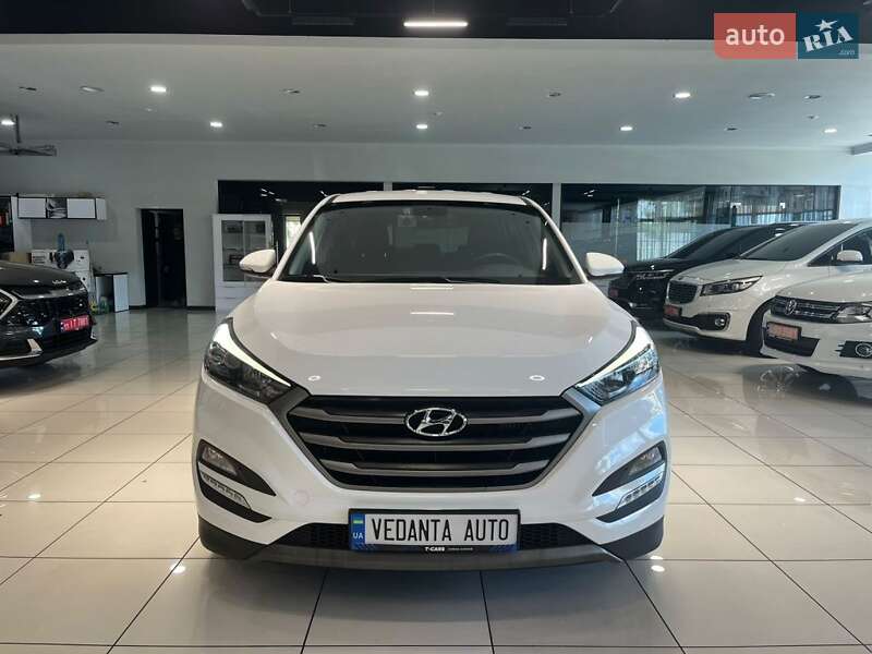 Внедорожник / Кроссовер Hyundai Tucson 2015 в Одессе фото 2 Внедорожник / Кроссовер Hyundai Tucson 2015 в Одессе
