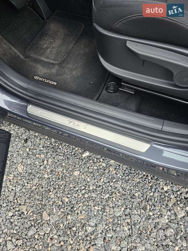 Позашляховик / Кросовер Hyundai Tucson 2023 в Черкасах
