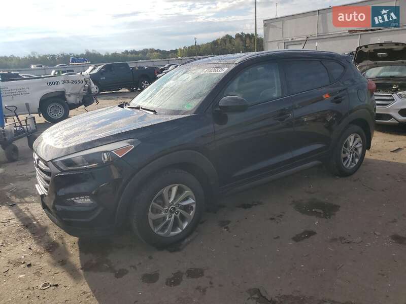Hyundai Tucson 2016