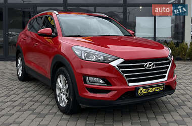 Внедорожник / Кроссовер Hyundai Tucson 2020 в Мукачево