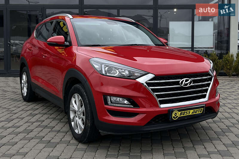 Hyundai Tucson 2020