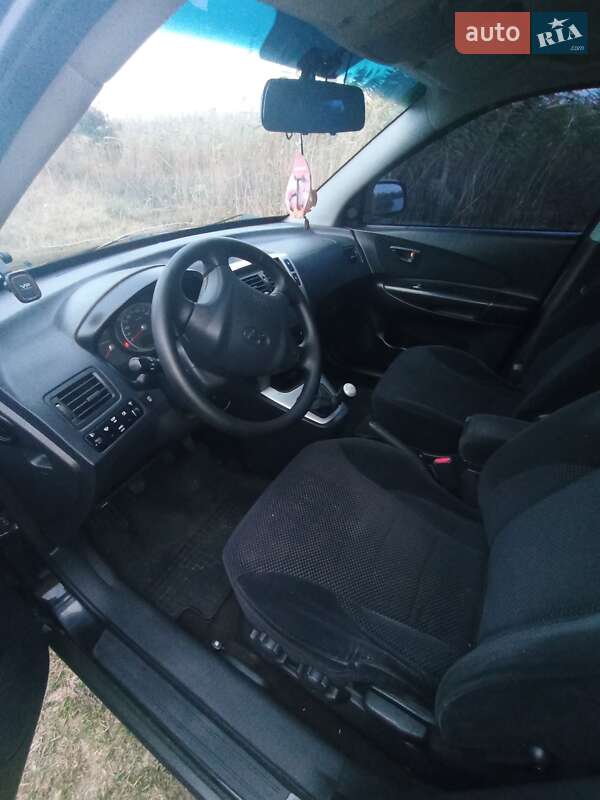 Внедорожник / Кроссовер Hyundai Tucson 2008 в Харькове