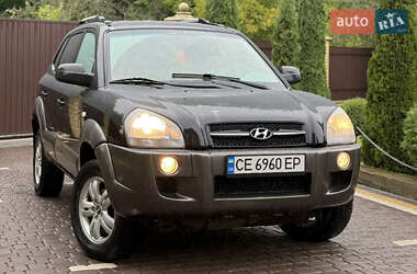 Позашляховик / Кросовер Hyundai Tucson 2006 в Косові